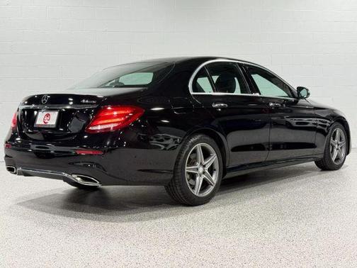 2017 Mercedes-Benz E-Class E 300 4MATIC