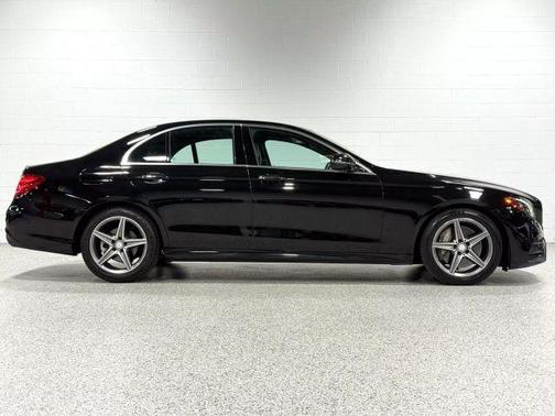 2017 Mercedes-Benz E-Class E 300 4MATIC