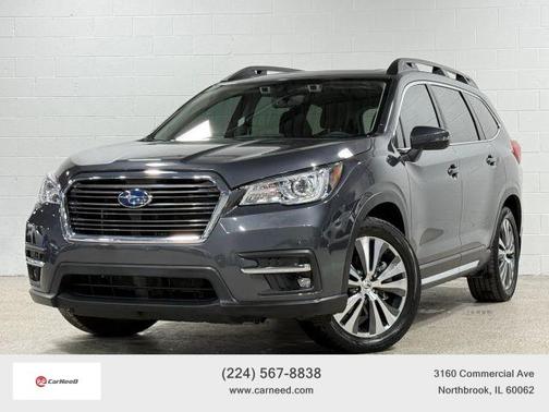2020 Subaru Ascent Limited 7-Passenger
