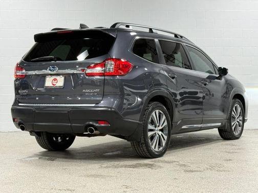 2020 Subaru Ascent Limited 7-Passenger
