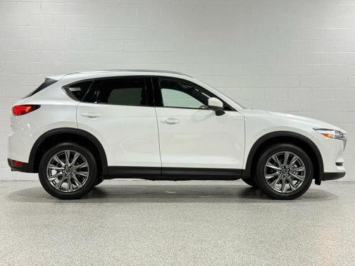 2021 Mazda CX-5 Signature