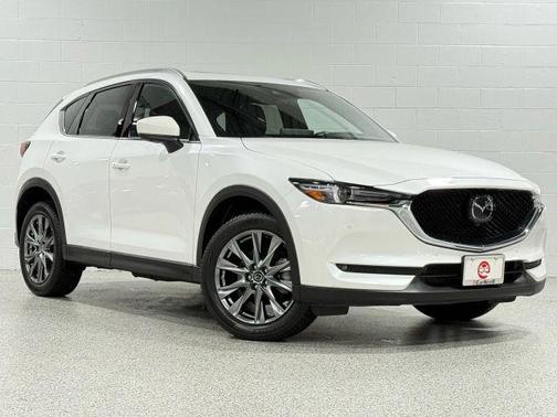 2021 Mazda CX-5 Signature