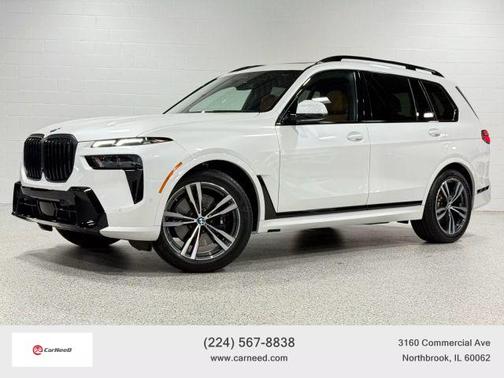2023 BMW X7 xDrive40i