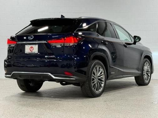 2020 Lexus RX 450h Base