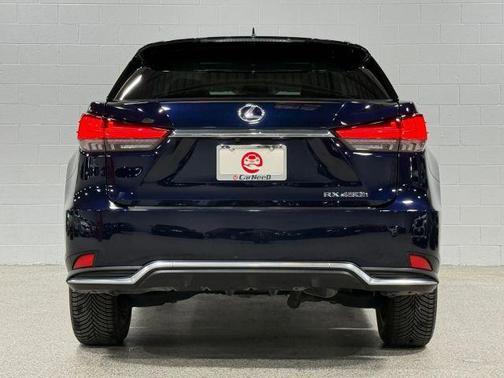 2020 Lexus RX 450h Base