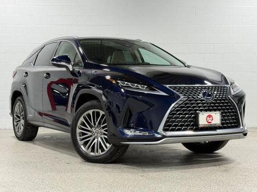 2020 Lexus RX 450h Base