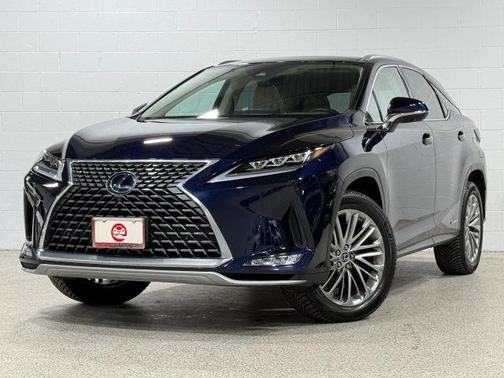 2020 Lexus RX 450h Base