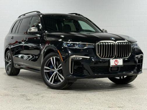 2021 BMW X7 M50i
