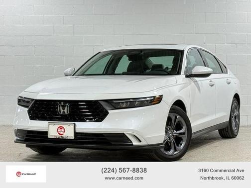 2023 Honda Accord EX