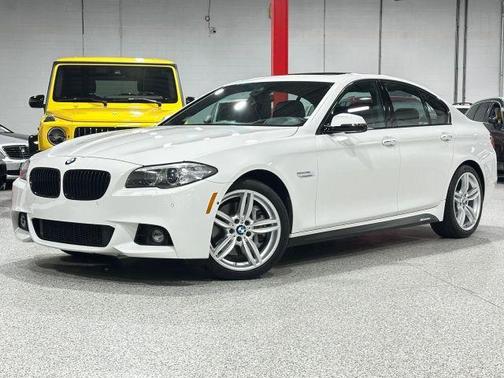 2014 BMW 535 i xDrive