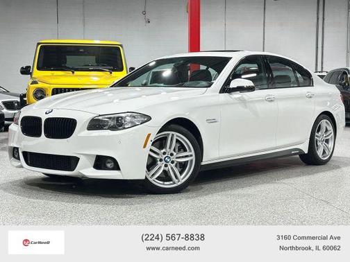 2014 BMW 535 i xDrive