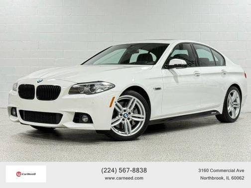 2014 BMW 535 i xDrive