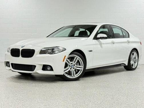 2014 BMW 535 i xDrive