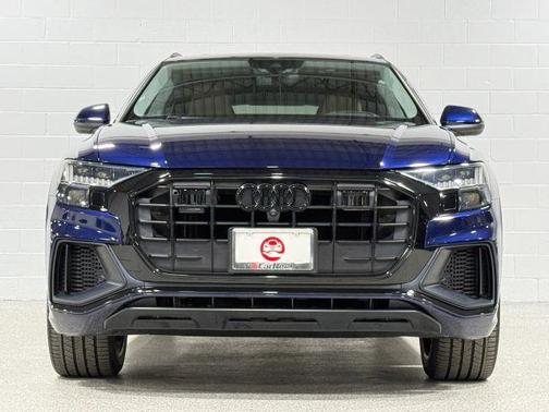 2019 Audi Q8 3.0T Premium