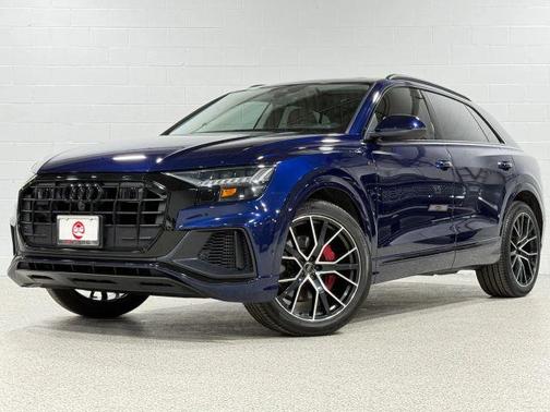 2019 Audi Q8 3.0T Premium