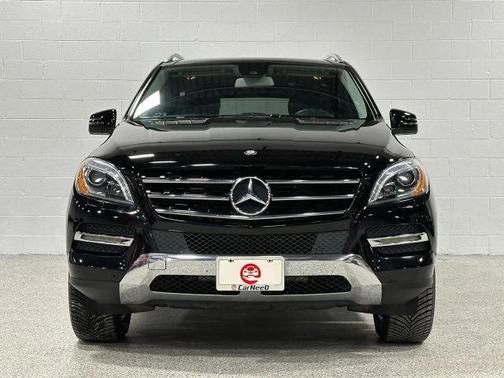 2013 Mercedes-Benz M-Class ML 350 4MATIC