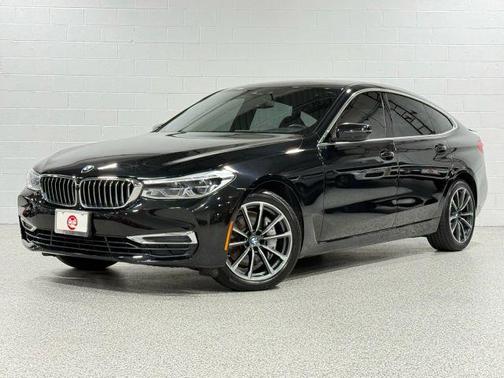 2019 BMW 640 Gran Turismo i xDrive