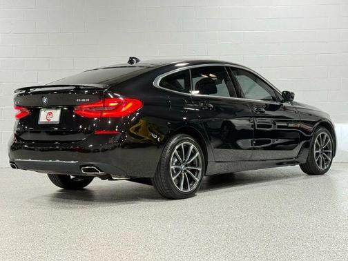 2019 BMW 640 Gran Turismo i xDrive