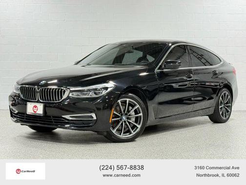 2019 BMW 640 Gran Turismo i xDrive