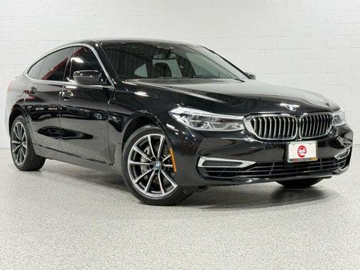 2019 BMW 640 Gran Turismo i xDrive