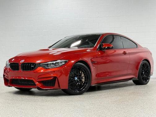 2018 BMW M4 Base