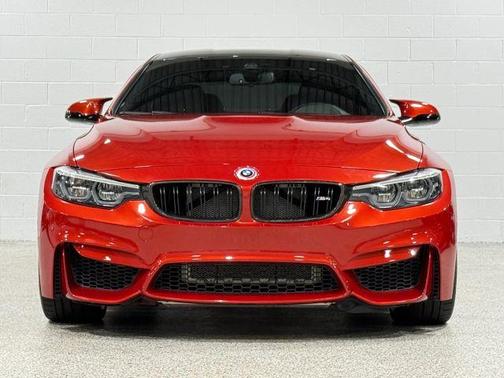 2018 BMW M4 Base