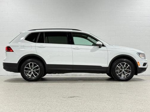 2019 Volkswagen Tiguan 2.0T SE