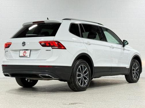 2019 Volkswagen Tiguan 2.0T SE
