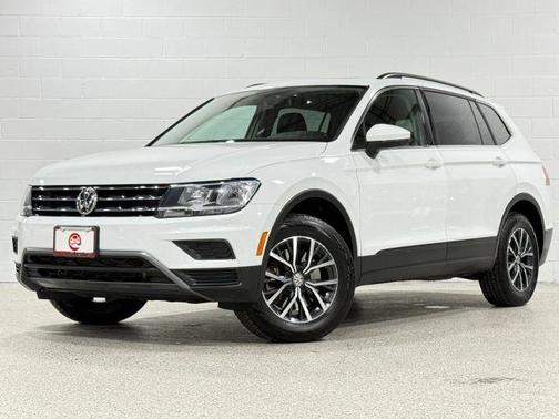 2019 Volkswagen Tiguan 2.0T SE