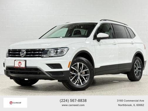 2019 Volkswagen Tiguan 2.0T SE
