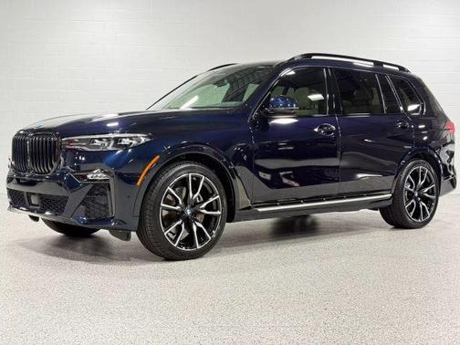 2021 BMW X7 xDrive40i