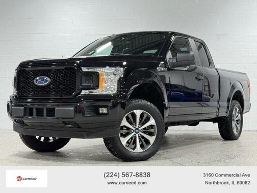 2019 Ford F-150 XL