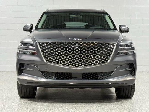 2022 Genesis GV80 3.5T Prestige Signature