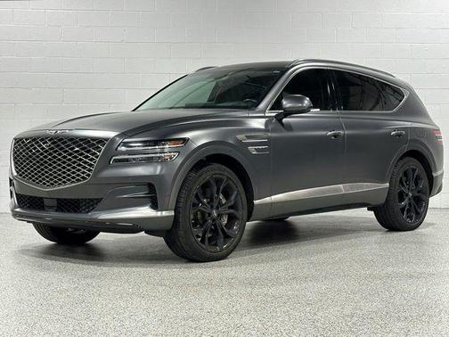 2022 Genesis GV80 3.5T Prestige Signature