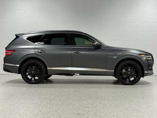 2022 Genesis GV80 3.5T Prestige Signature