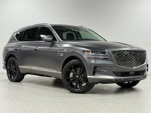2022 Genesis GV80 3.5T Prestige Signature