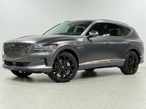 2022 Genesis GV80 3.5T Prestige Signature