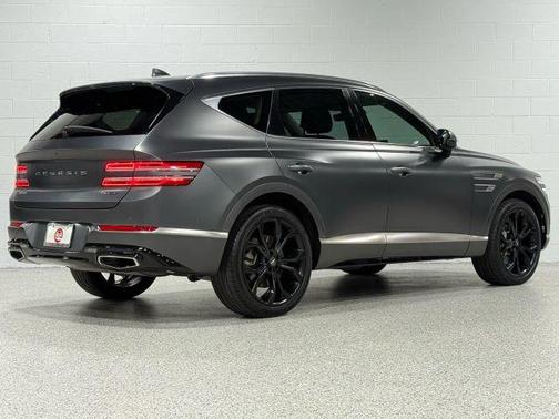2022 Genesis GV80 3.5T Prestige Signature