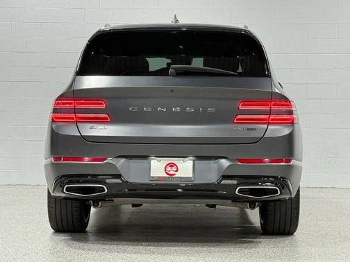 2022 Genesis GV80 3.5T Prestige Signature