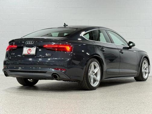2018 Audi A5 2.0T Premium
