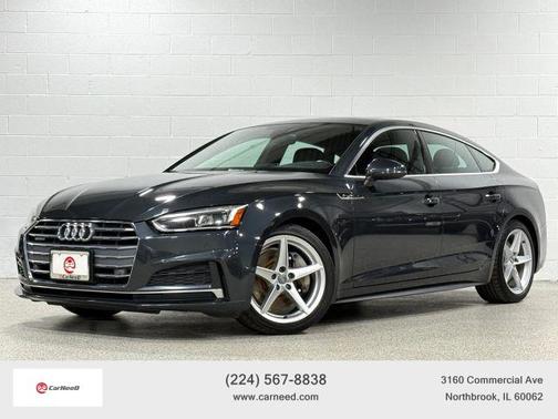 2018 Audi A5 2.0T Premium