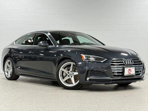 2018 Audi A5 2.0T Premium