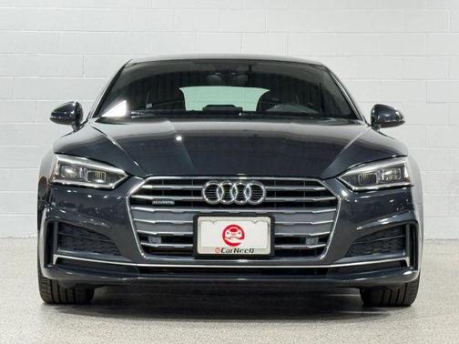 2018 Audi A5 2.0T Premium