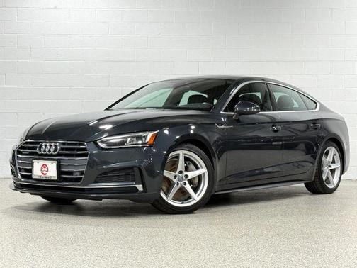 2018 Audi A5 2.0T Premium