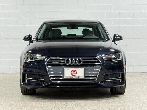 2017 Audi A4 2.0T Premium