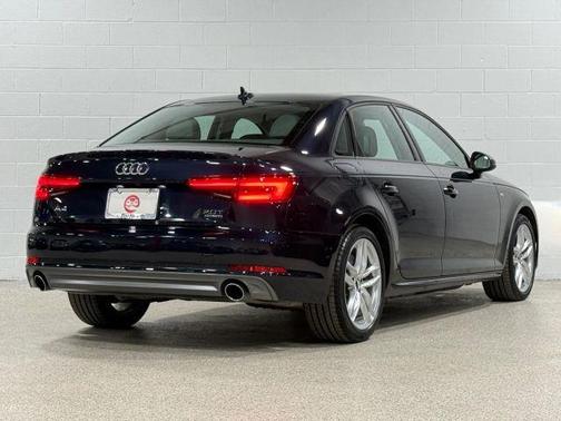 2017 Audi A4 2.0T Premium