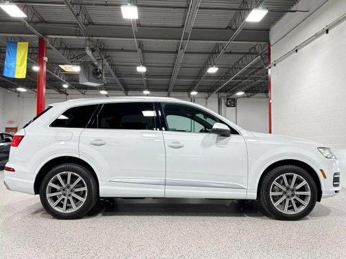 2018 Audi Q7 3.0T Premium Plus