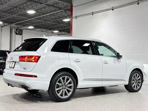 2018 Audi Q7 3.0T Premium Plus