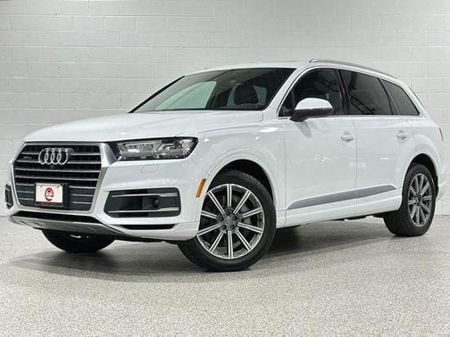2018 Audi Q7 3.0T Premium Plus