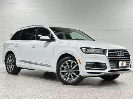 2018 Audi Q7 3.0T Premium Plus